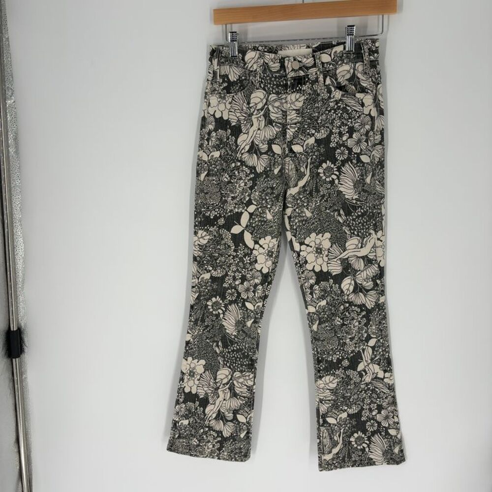 Mother Superior The Hustler Ankle Jeans